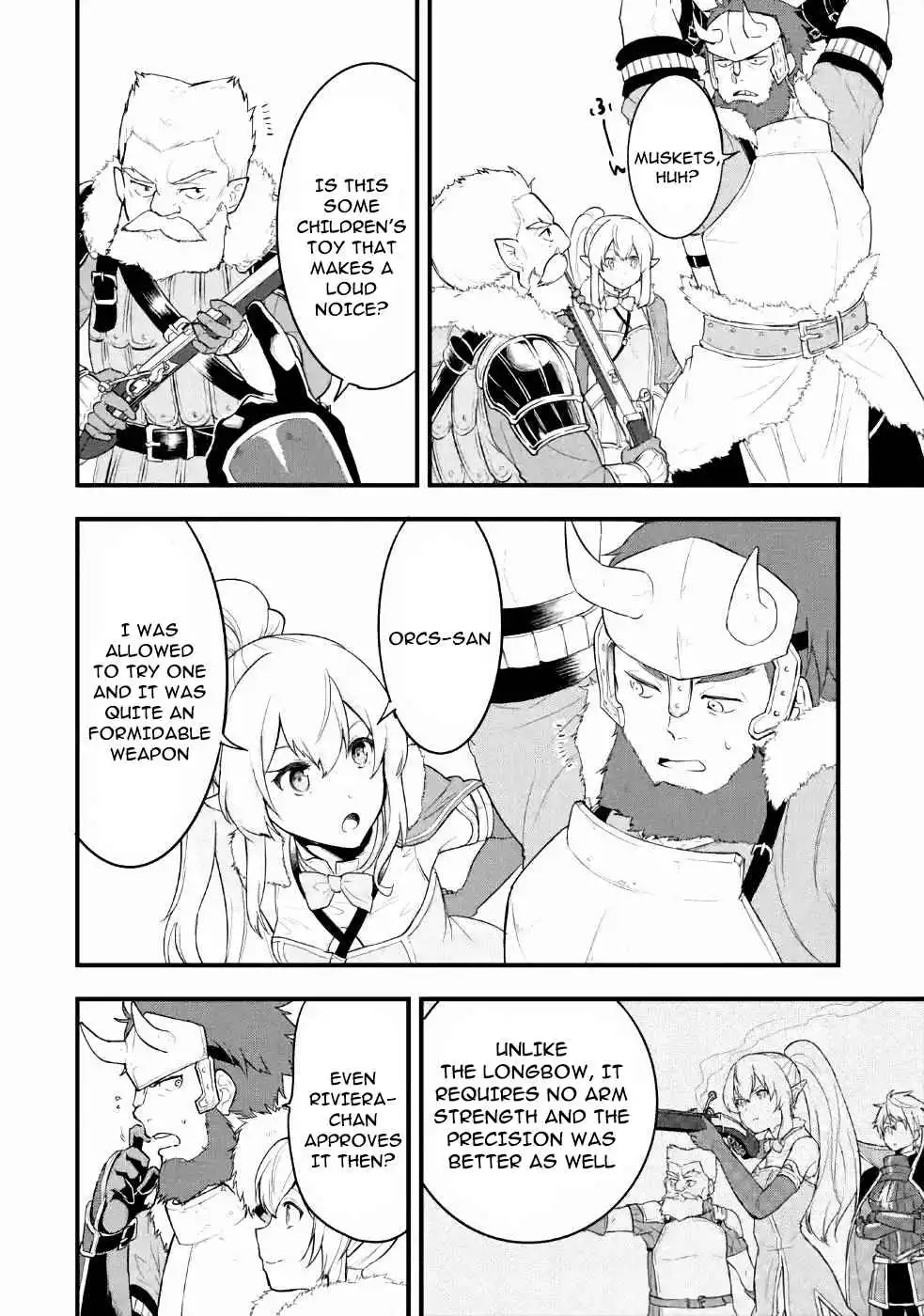 Oda Nobunaga to Iu Nazo no Shokugyo ga Mahou Kenshi yori Cheat Dattanode, Oukoku wo Tsukuru Koto ni Shimashita Chapter 27 27